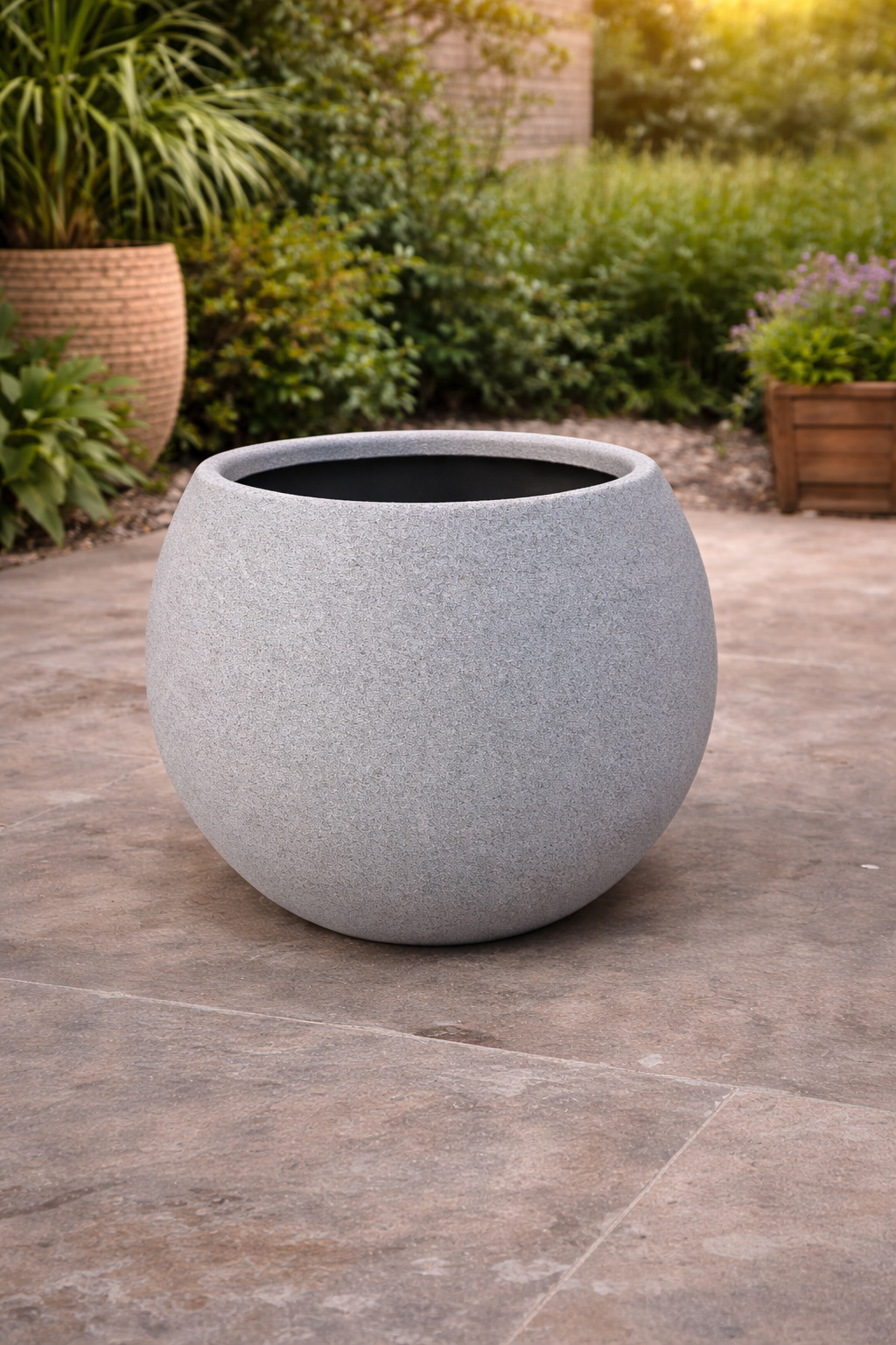 Global FRP Planter- Small - Premium Planter